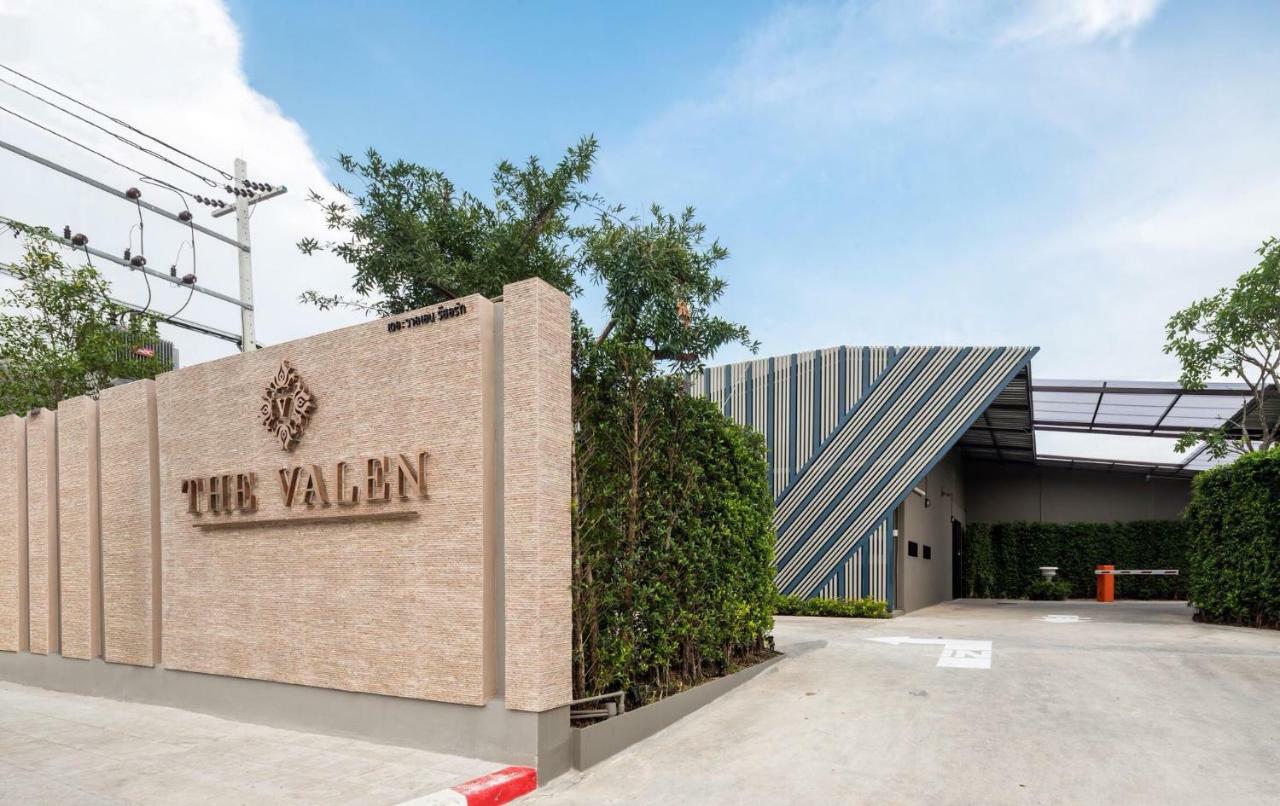The Valen Resort Μπανγκόκ Εξωτερικό φωτογραφία