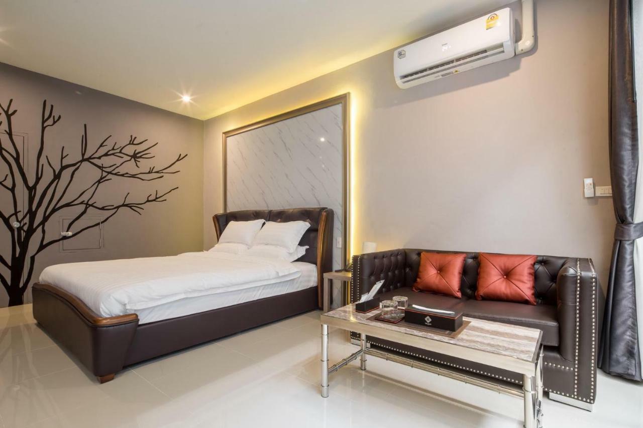 The Valen Resort Μπανγκόκ Εξωτερικό φωτογραφία
