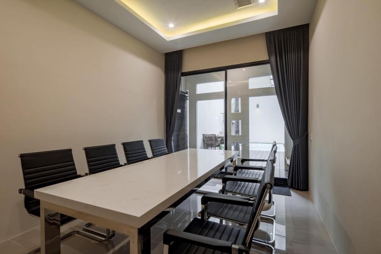 The Valen Resort Μπανγκόκ Εξωτερικό φωτογραφία