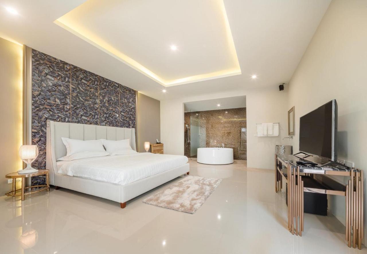 The Valen Resort Μπανγκόκ Εξωτερικό φωτογραφία