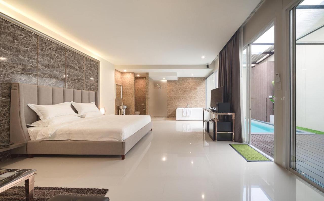 The Valen Resort Μπανγκόκ Εξωτερικό φωτογραφία